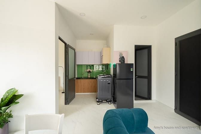 Hình ảnh Căn Hộ Quận 2 Full Nội Thất Giá RẻChỉ Khoảng 8 Triệu