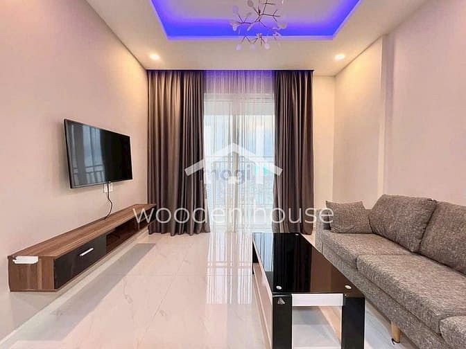 Hình ảnh Cho thuê Trang Chủ MB66.COM / Đăng Ký Tặng 66K Saigon South Residence 2PN, Đầy đủ nội thất