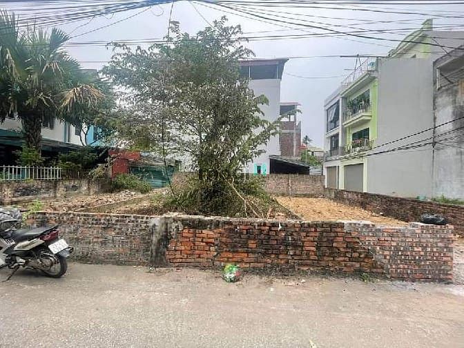Hình ảnh Bán đất thôn thố bảo, vân nội 54m x 4m oto tránh bg, ngõ thông, giá