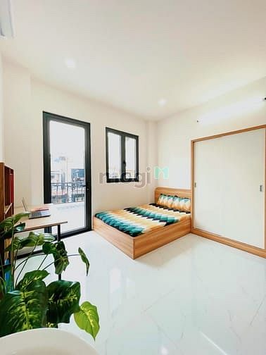 Hình ảnh Studio Giá Rẻ Ban Công Cực Thoáng Tại Tân Bình‼️