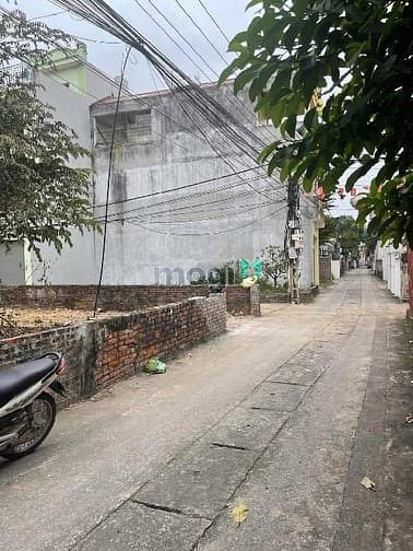 Hình ảnh Bán đất thôn thố bảo, vân nội 54m x 4m oto tránh bg, ngõ thông, giá