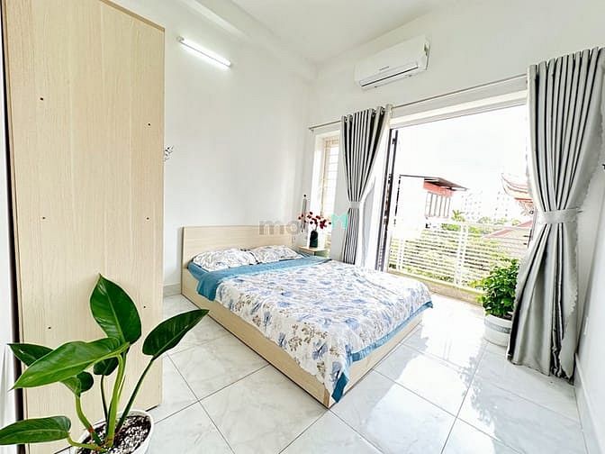 Hình ảnh 🔰Hệ thống CH STUDIO-1PN bancol full nội thất ngay Khu Phan Xích Long