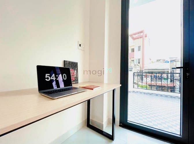 Hình ảnh Studio Giá Rẻ Ban Công Cực Thoáng Tại Tân Bình‼️