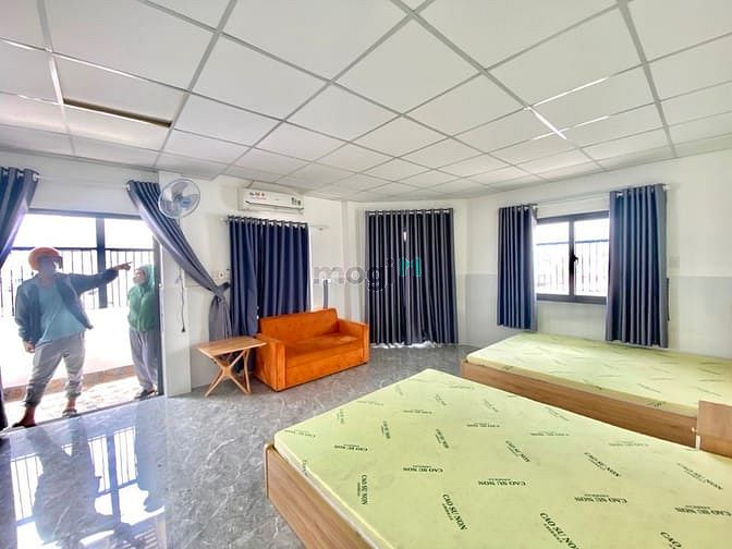 Hình ảnh Căn Hộ Studio Full NT ngay mặt tiền Phạm Văn Chiêu - ĐH IUH