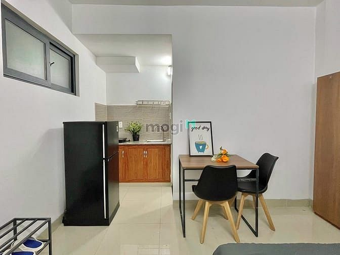 Hình ảnh Mb6623 nạp rút nhanh chóng gác studio full nội thất ngay Chợ Tân Mỹ quận 7