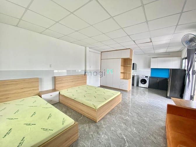 Hình ảnh Căn Hộ Studio Full NT ngay mặt tiền Phạm Văn Chiêu - ĐH IUH
