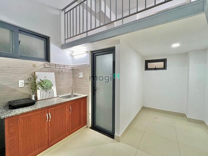 Hình ảnh Mb6623 nạp rút nhanh chóng gác studio full nội thất ngay Chợ Tân Mỹ quận 7
