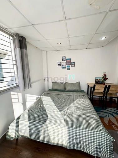 Hình ảnh 🏡Studio Giặt Riêng Cửa Sổ To,Free Phí DV, Rộng 35m2 Nguyễn Hữu Cảnh B