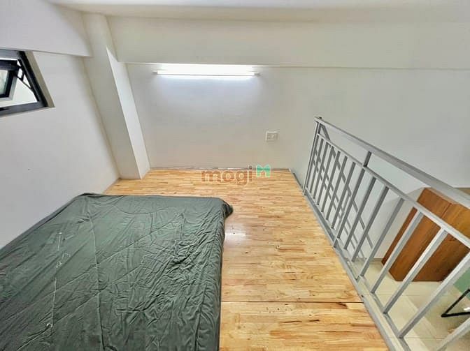 Hình ảnh Mb6623 nạp rút nhanh chóng gác studio full nội thất ngay Chợ Tân Mỹ quận 7