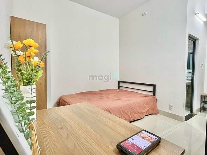 Hình ảnh Mb6623 nạp rút nhanh chóng gác studio full nội thất ngay Chợ Tân Mỹ quận 7