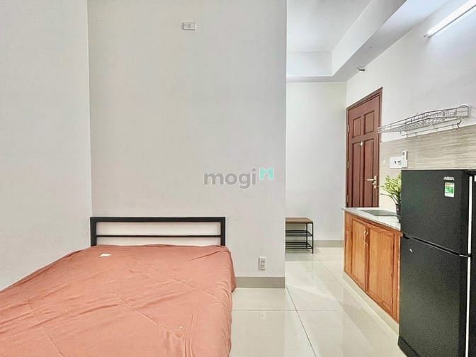 Hình ảnh Mb6623 nạp rút nhanh chóng gác studio full nội thất ngay Chợ Tân Mỹ quận 7