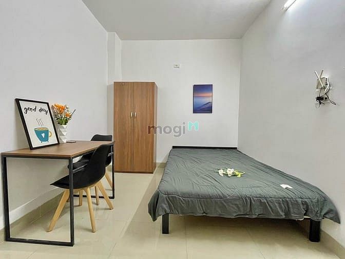 Hình ảnh Mb6623 nạp rút nhanh chóng gác studio full nội thất ngay Chợ Tân Mỹ quận 7