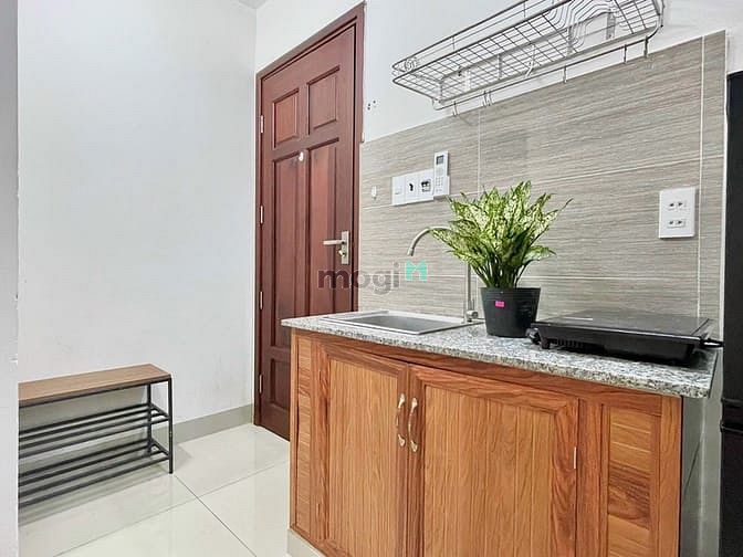 Hình ảnh Mb6623 nạp rút nhanh chóng gác studio full nội thất ngay Chợ Tân Mỹ quận 7