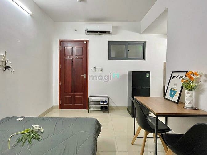 Hình ảnh Mb6623 nạp rút nhanh chóng gác studio full nội thất ngay Chợ Tân Mỹ quận 7