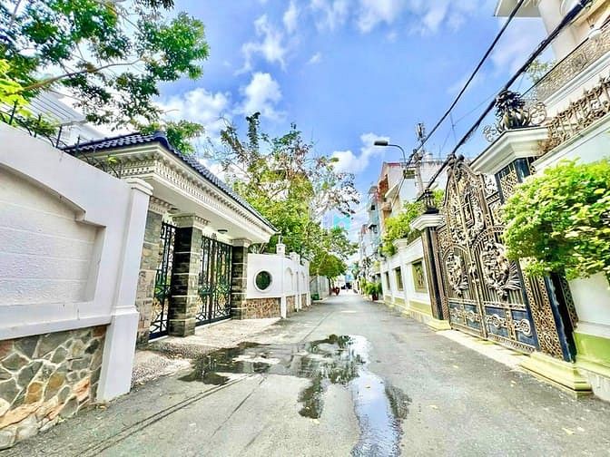 Hình ảnh HÀNG HIẾM- Lô Đất 5X23M Hẻm Xe Hơi 8M KDC KIỀU ĐÀM, Q7