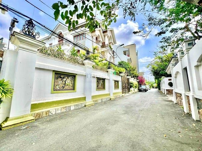 Hình ảnh HÀNG HIẾM- Lô Đất 5X23M Hẻm Xe Hơi 8M KDC KIỀU ĐÀM, Q7