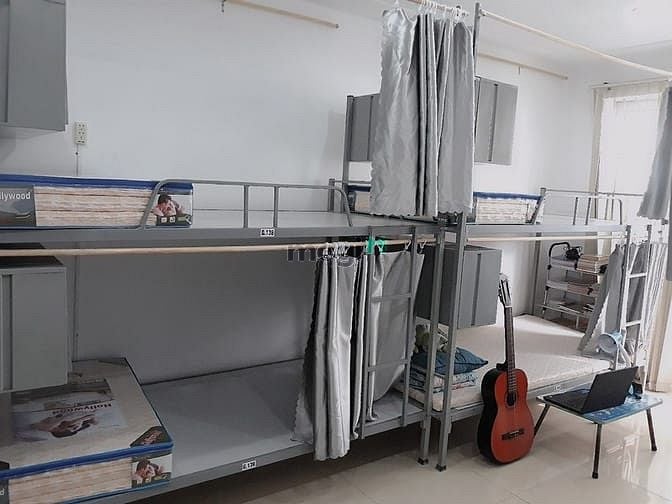 Hình ảnh Phòng trọ ký túc xá quận 10 trọn gói bao điện nước, giờ giấc tự do...