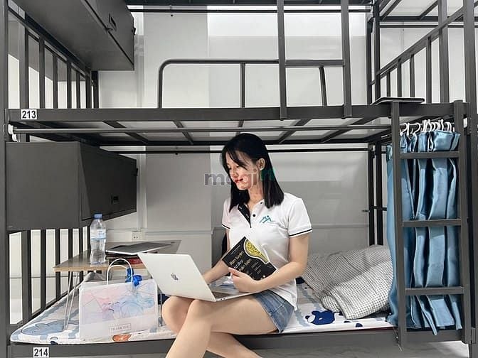 Hình ảnh Phòng trọ ký túc xá quận 10 trọn gói bao điện nước, giờ giấc tự do...