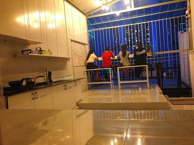 Hình ảnh Phòng trọ ký túc xá quận 10 - Giờ giấc tự do, trọn gói, máy lạnh,.....
