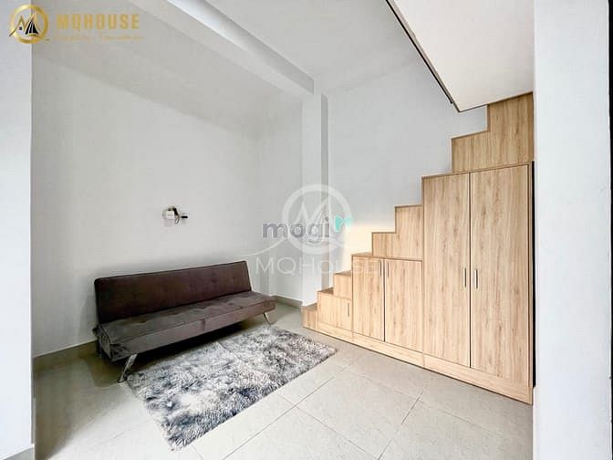 Hình ảnh 🏡 Cho Thuê Căn Hộ BanCol Riêng, Có Gác Siêu Thoáng Sáng...