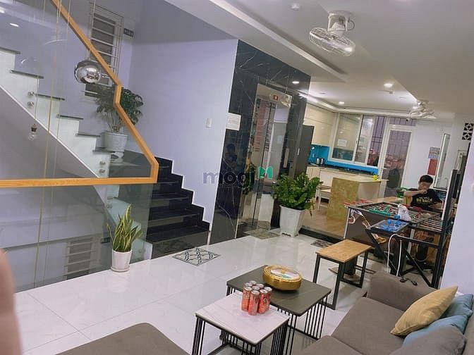 Hình ảnh Tìm Phòng Trọ Ký Túc Xá HAPPYHOUSE Giá Rẻ, Tiện Nghi Cao Cấp Ở Quận 5