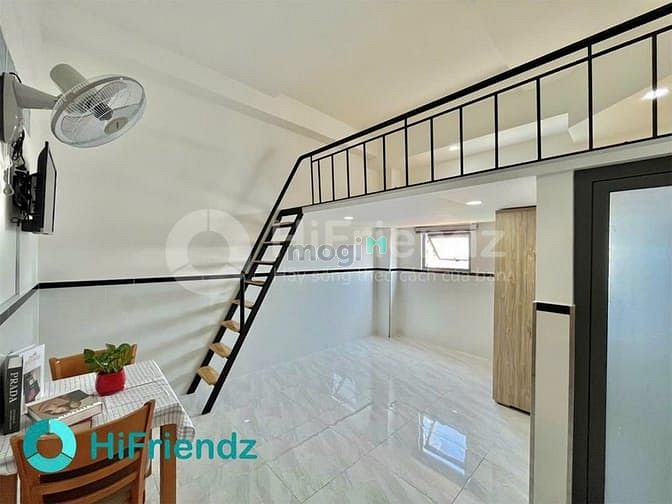 Hình ảnh (*Hình thật giá thật*) Duplex full nội thất ngay Tân Quy