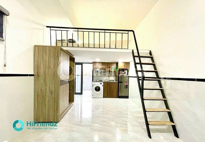 Hình ảnh (*Hình thật giá thật*) Duplex full nội thất ngay Tân Quy