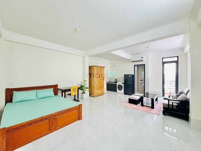 Hình ảnh Căn Hộ Ban Công 35M2 ĐƯỜNG CỘNG HÒA , 5P ĐI SÂN BAY