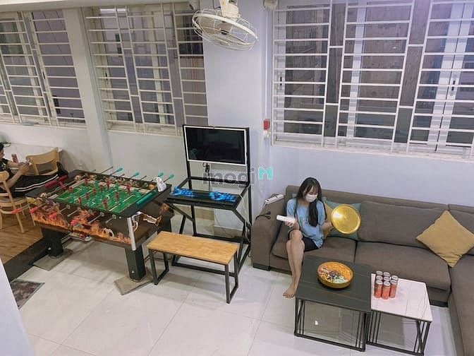 Hình ảnh Tìm Phòng Trọ Ký Túc Xá HAPPYHOUSE Giá Rẻ, Tiện Nghi Cao Cấp Ở Quận 5