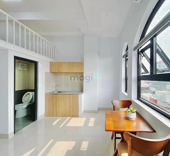 Hình ảnh (*Hình thật giá thật*) Duplex full nội thất ngay Tân Quy