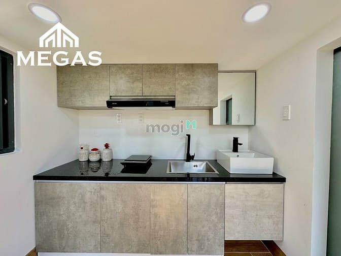 Hình ảnh Duplex Full NT - Ban Công - Máy giặt ngay Cv Gia Định - Phạm Văn Đồng
