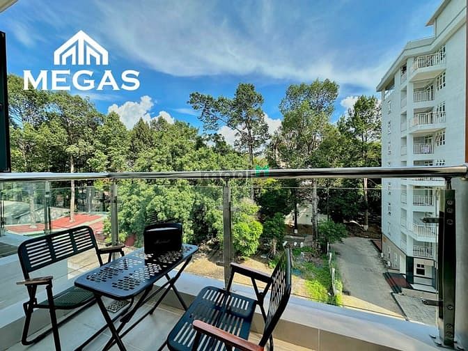 Hình ảnh Duplex Full NT - Ban Công - Máy giặt ngay Cv Gia Định - Phạm Văn Đồng