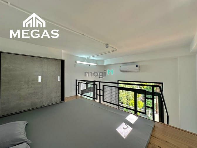 Hình ảnh Duplex Full NT - Ban Công - Máy giặt ngay Cv Gia Định - Phạm Văn Đồng