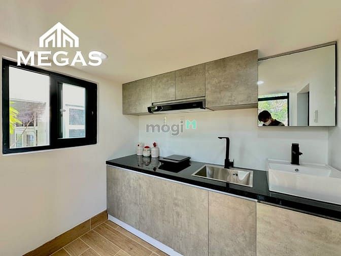 Hình ảnh Duplex Full NT - Ban Công - Máy giặt ngay Cv Gia Định - Phạm Văn Đồng