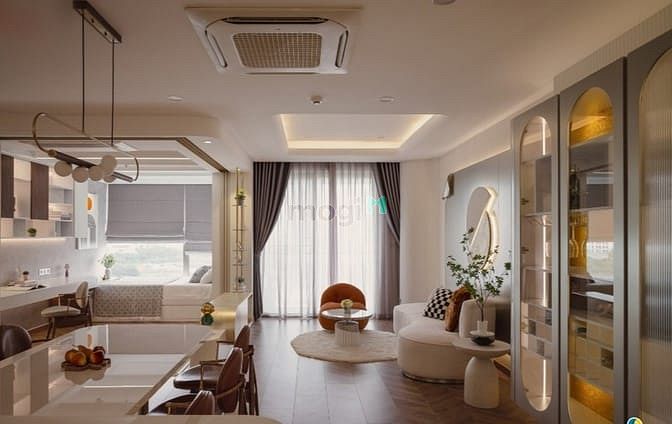 Hình ảnh Cho thuê Trang Chủ MB66.COM / Đăng Ký Tặng 66K Antonia PMH. 80m2 2 phòng ngủ, 2WC, đầy đủ nội thất