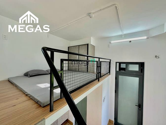 Hình ảnh Duplex Full NT - Ban Công - Máy giặt ngay Cv Gia Định - Phạm Văn Đồng