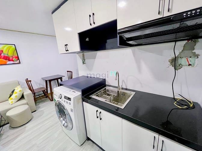Hình ảnh Căn Hộ Cao Cấp Full Nội Thất Thoáng Mát Q1
