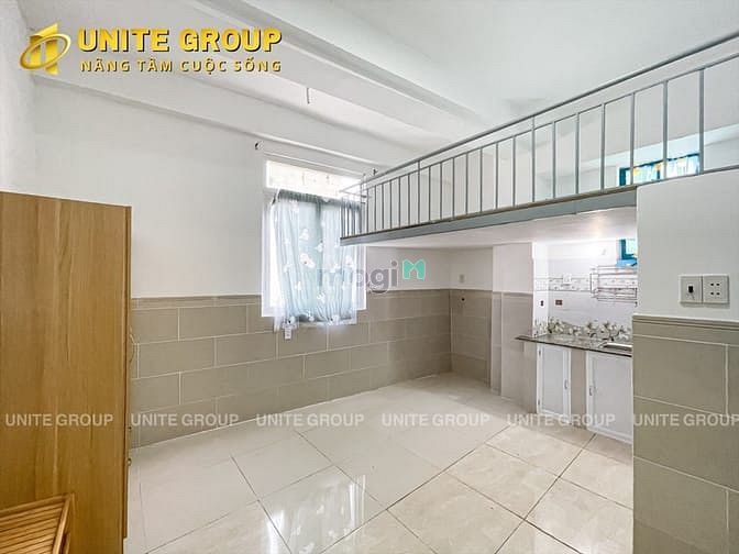 Hình ảnh Gác lửng có cửa sổ full nội thất tại Bình Thuận, Q7 4tr7-7tr3