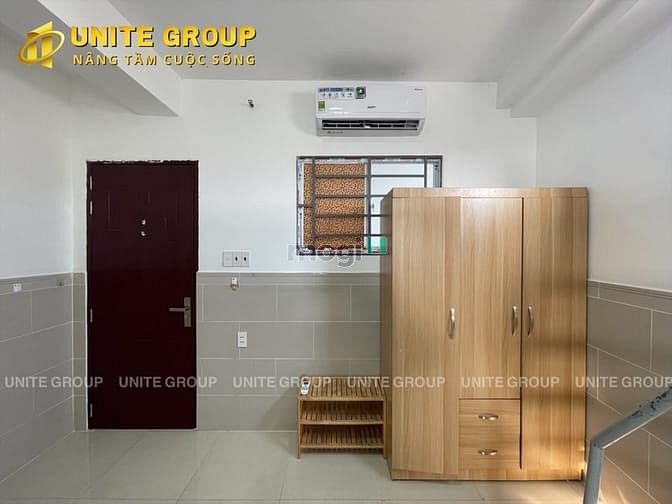 Hình ảnh Gác lửng có cửa sổ full nội thất tại Bình Thuận, Q7 4tr7-7tr3