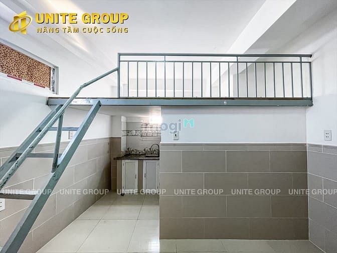 Hình ảnh Gác lửng có cửa sổ full nội thất tại Bình Thuận, Q7 4tr7-7tr3