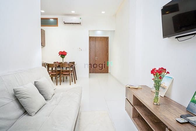 Hình ảnh (*Hình thật giá thật*) Studio full nội thất ngay Tân Thuận Đông