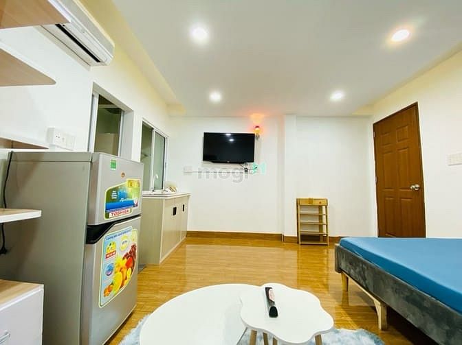 Hình ảnh STUDIO NGAY GÒ DẦU - FULL NỘI THẤT, Sạch sẽ rộng rãi