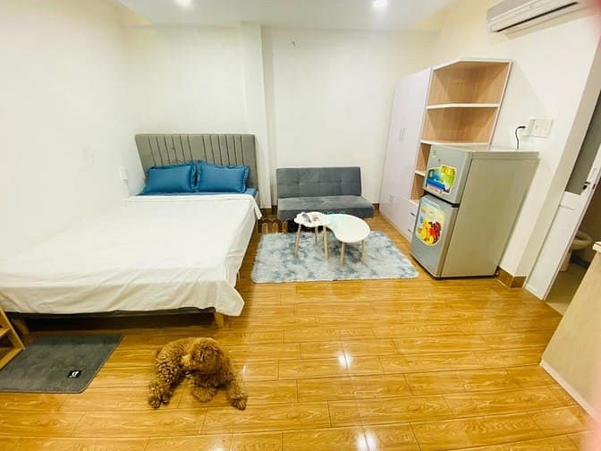 Hình ảnh STUDIO NGAY GÒ DẦU - FULL NỘI THẤT, Sạch sẽ rộng rãi