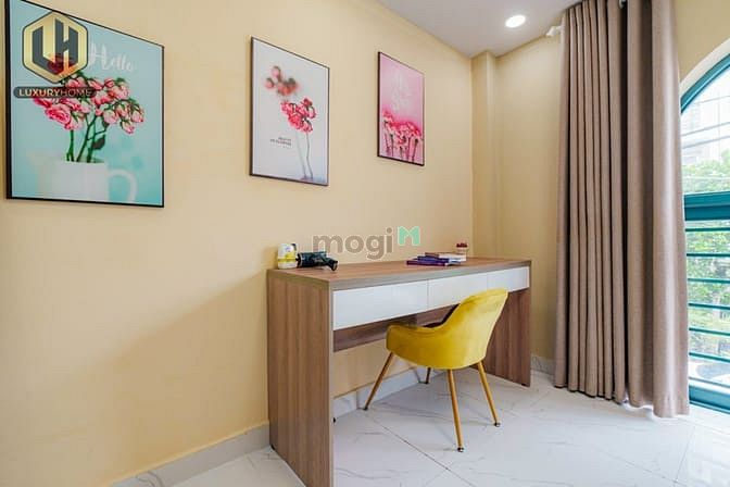 Hình ảnh Căn studio có cửa sổ rộng full nội thất Tân Quy, Q7 Gần ĐH RMIT, ĐH T…