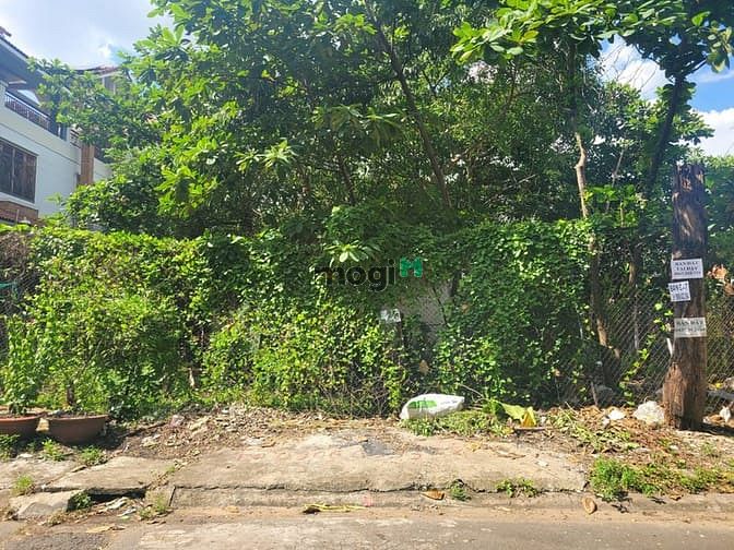 Hình ảnh Bán đất Trần Não - khuôn Biệt thự  đẹp 10x20 - 300 m2 , H 3 Tầng