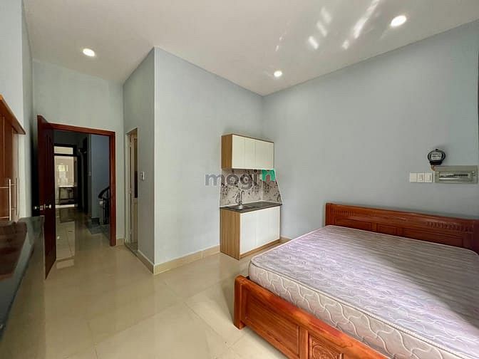Hình ảnh Nhà Tầng Trệt Full Nội Thất Quận 2 Mà Giá Chỉ 6 Triệu