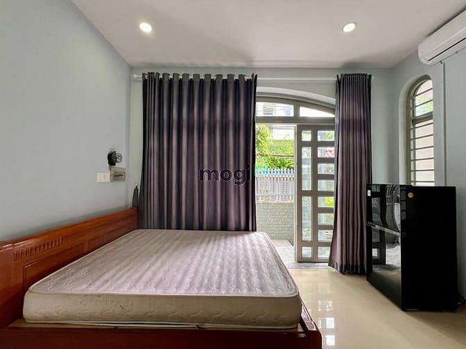 Hình ảnh Nhà Tầng Trệt Full Nội Thất Quận 2 Mà Giá Chỉ 6 Triệu