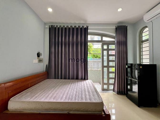Hình ảnh Nhà Tầng Trệt Full Nội Thất Quận 2 Mà Giá Chỉ 6 Triệu