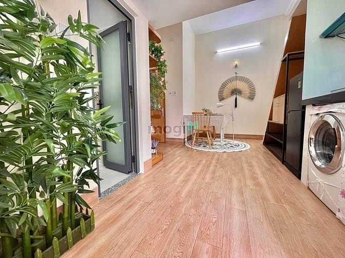Hình ảnh (*Hình thật giá thật*) Duplex full nội thất ngay CMT8