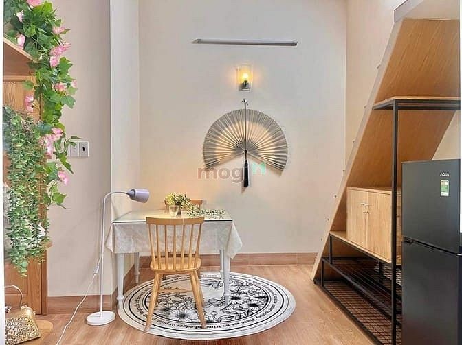 Hình ảnh (*Hình thật giá thật*) Duplex full nội thất ngay CMT8